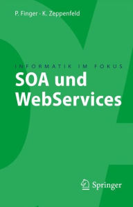 Title: SOA und WebServices, Author: Klaus Zeppenfeld