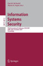 Information Systems Security: Third International Conference, ICISS 2007, Delhi, India, December 16-20, 2007, Proceedings