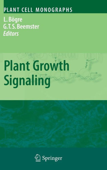 Plant Growth Signaling / Edition 1