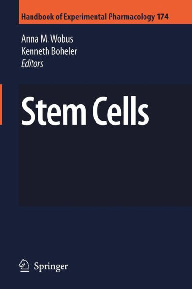 Stem Cells / Edition 1