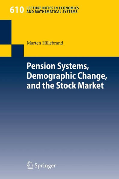 Pension Systems, Demographic Change, and the Stock Market