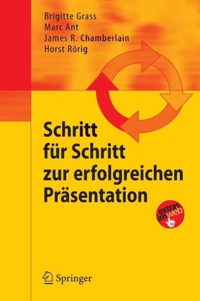 Schritt für Schritt zur erfolgreichen Präsentation