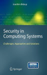 Alternative view 2 of Security in Computing Systems: Challenges, Approaches and Solutions