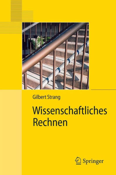 Wissenschaftliches Rechnen / Edition 1