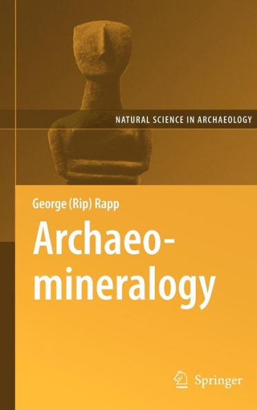 Archaeomineralogy