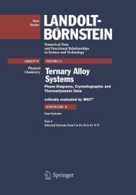 Title: Selected Systems from Cu-Fe-Si to Fe-N-U / Edition 1, Author: Günter Effenberg
