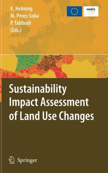 Sustainability Impact Assessment of Land Use Changes / Edition 1