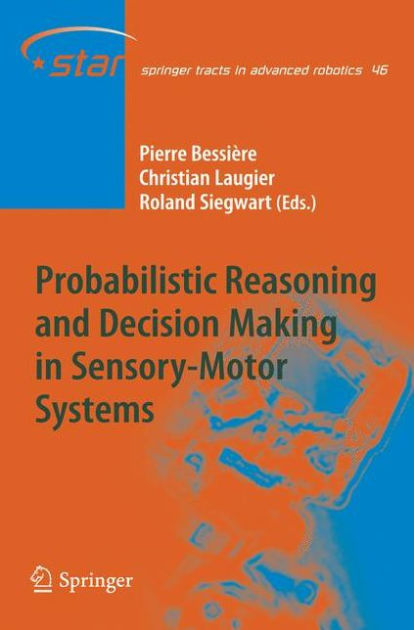 Probabilistic Reasoning and Decision - 9783540790068 P0 V2 S1200x630 