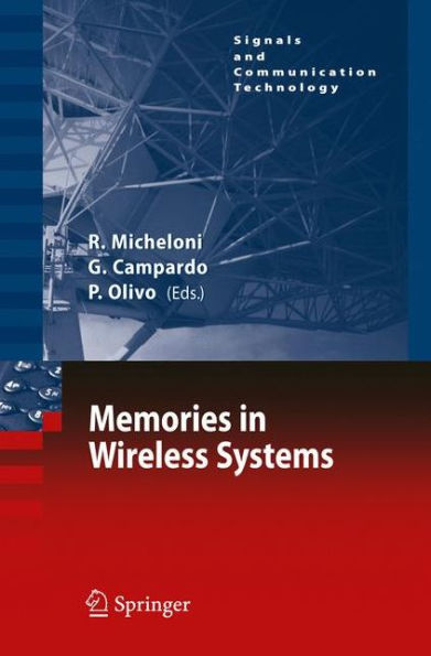 Memories in Wireless Systems / Edition 1