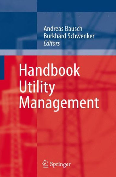 Handbook Utility Management / Edition 1