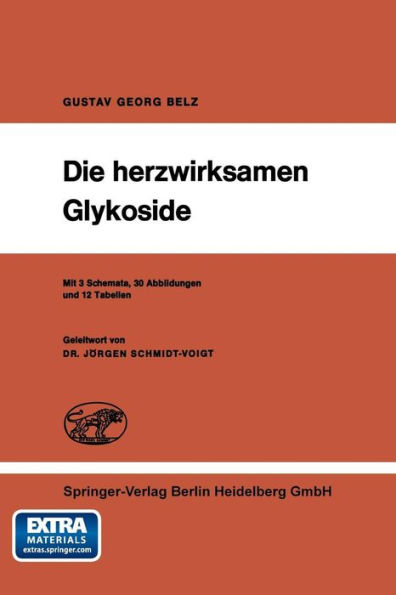 Die herzwirksamen Glykoside