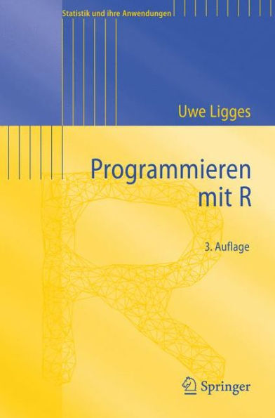 Programmieren mit R / Edition 3