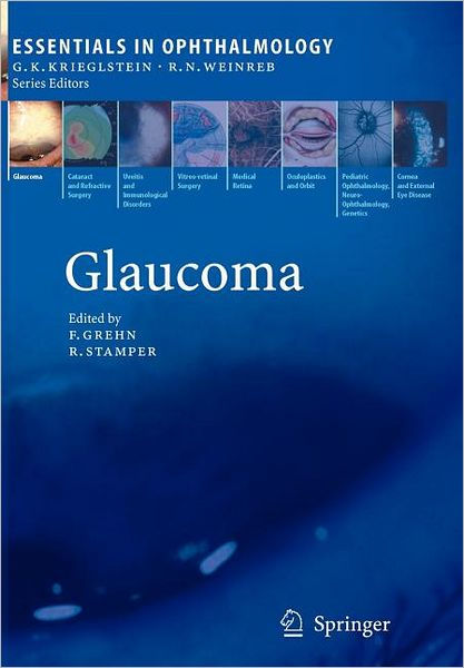 Glaucoma by Franz Grehn, Paperback | Barnes & Noble®