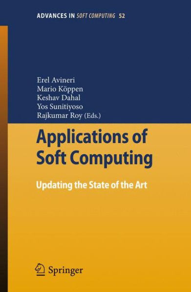 Applications of Soft Computing: Updating the State of the Art / Edition 1