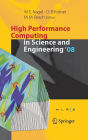 High Performance Computing in Science and Engineering ' 08: Transactions of the High Performance Computing Center, Stuttgart (HLRS) 2008 / Edition 1