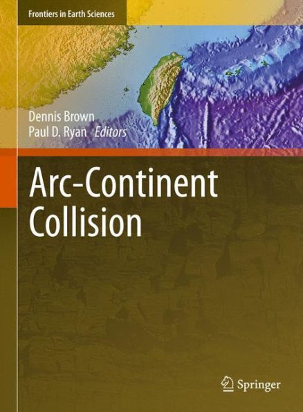 Arc-Continent Collision / Edition 1