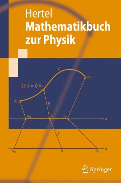 Mathematikbuch zur Physik / Edition 1