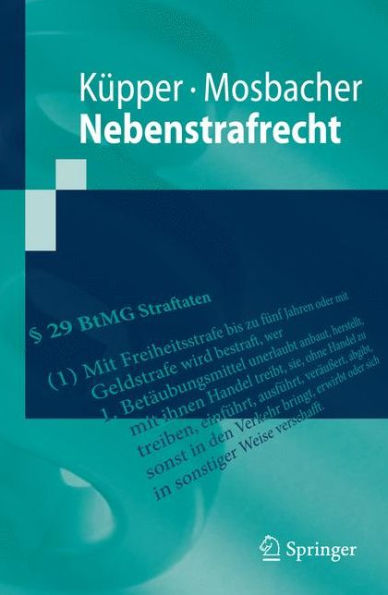 Nebenstrafrecht / Edition 1