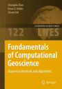 Fundamentals of Computational Geoscience: Numerical Methods and Algorithms