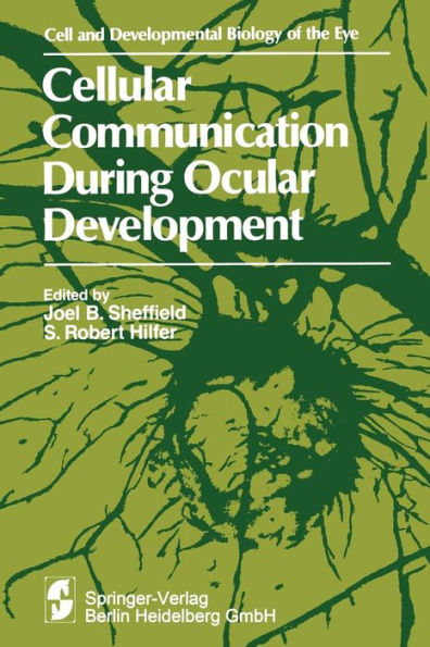 Cellular Communication During Ocular Development