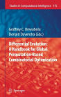 Differential Evolution: A Handbook for Global Permutation-Based Combinatorial Optimization / Edition 1