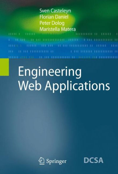 Engineering Web Applications / Edition 1