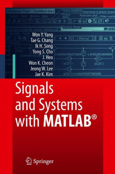 Signals and Systems with MATLAB / Edition 1