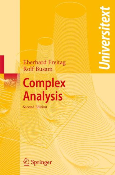 Complex Analysis / Edition 2