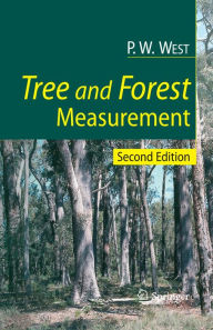 Title: Tree and Forest Measurement, Author: Phil West