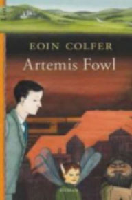 Title: Artemis Fowl (German Edition), Author: Eoin Colfer