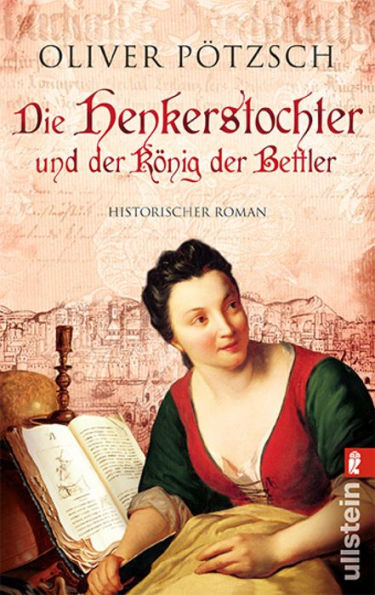 Die Henkerstochter und der König der Bettler: Teil 3 der Saga