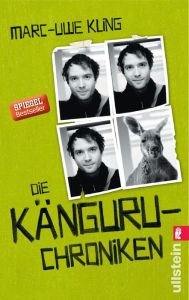 Title: Die Känguru-Chroniken, Author: Marc-Uwe Kling