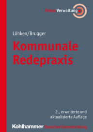 Title: Kommunale Redepraxis, Author: Sylvia C. Löhken
