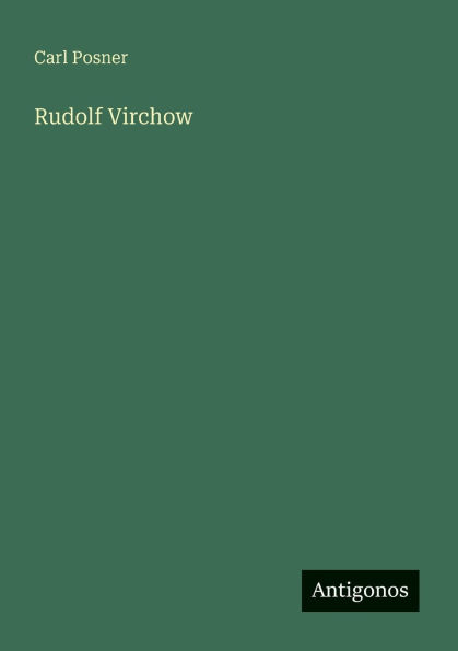 Rudolf Virchow