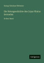 Die Naturgeschichte des Cajus Plinius Secundus: Dritter Band