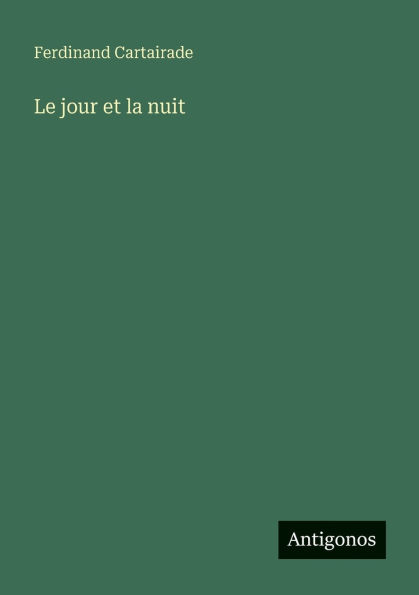 Le jour et la nuit