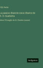 La passion illustrï¿½e sinon illustre de N.-S. Gambetta: Selon l'ï¿½vangile de St. Charles Laurent