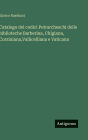 Catalogo dei codici Petrarcheschi delle biblioteche Barberina, Chigiana, Corsiniana, Vallicelliana e Vaticana