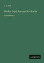 Sheikin Pojat; Romaani Aavikoilta: suuraakkosin