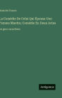 La Comï¿½die De Celui Qui ï¿½pousa Une Femme Muette; Comï¿½die En Deux Actes: en gros caractï¿½res