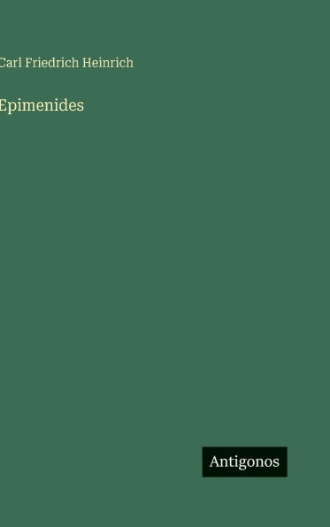 Epimenides