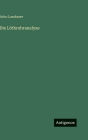 Die Lï¿½throhranalyse