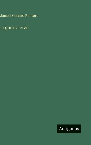 La guerra civil