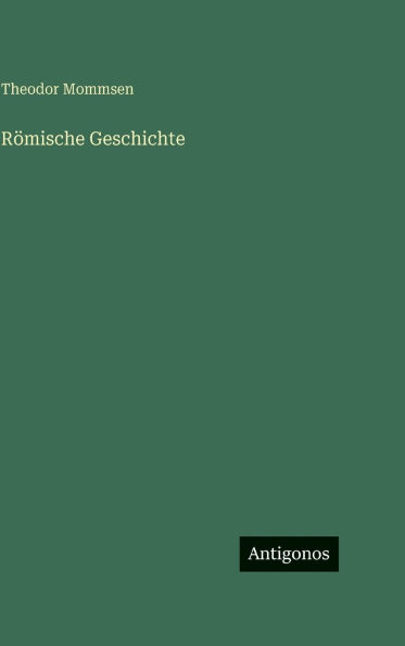 RÃ¯Â¿Â½mische Geschichte