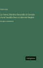 La Terre; Histoire Naturelle Et Sociale d'une Famille Sous Le Second Empire: en gros caractï¿½res