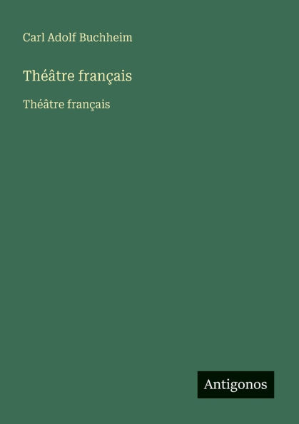 ThÃ¯Â¿Â½Ã¯Â¿Â½tre franÃ¯Â¿Â½ais: ThÃ¯Â¿Â½Ã¯Â¿Â½tre franÃ¯Â¿Â½ais