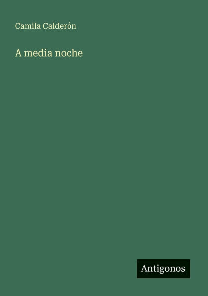 A media noche