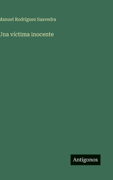 Una vÃ¯Â¿Â½ctima inocente