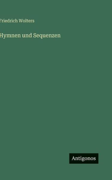 Hymnen und Sequenzen