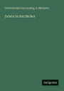 Fabeln in drei Bï¿½cher
